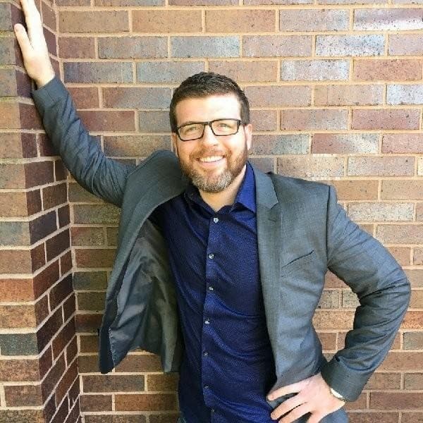 Alexander Pratt headshot