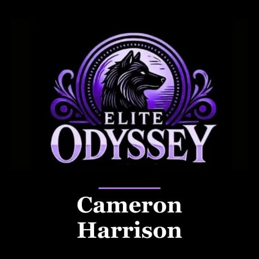 Cameron Harrison — Elite Odyssey Realty Group