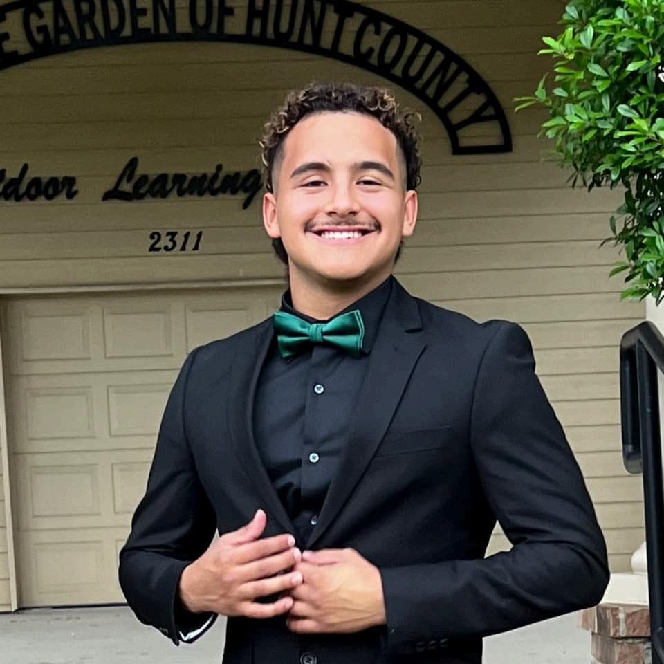 Dante Morales headshot