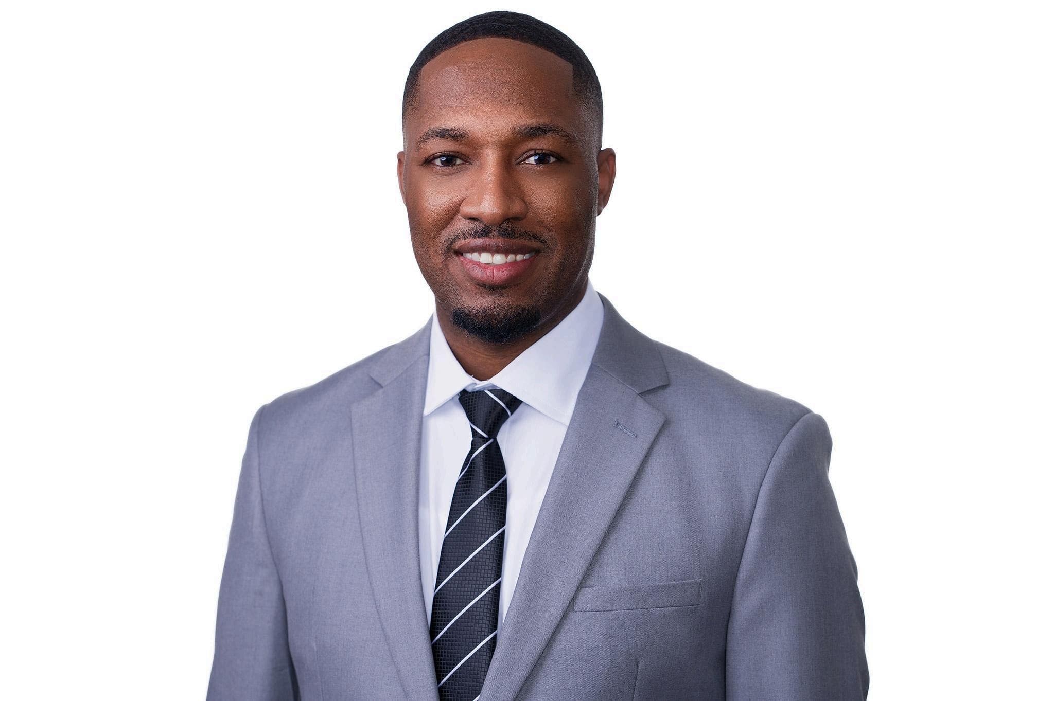 Jamaal Tobias headshot