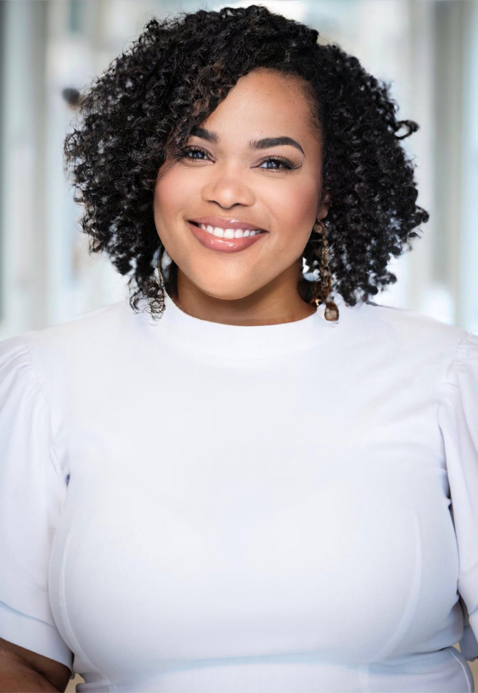 Katrina Terrell headshot