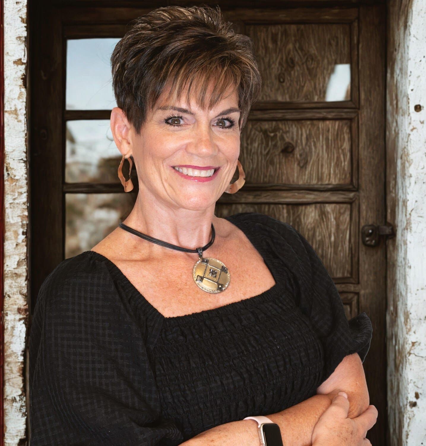 Shellie Becker headshot