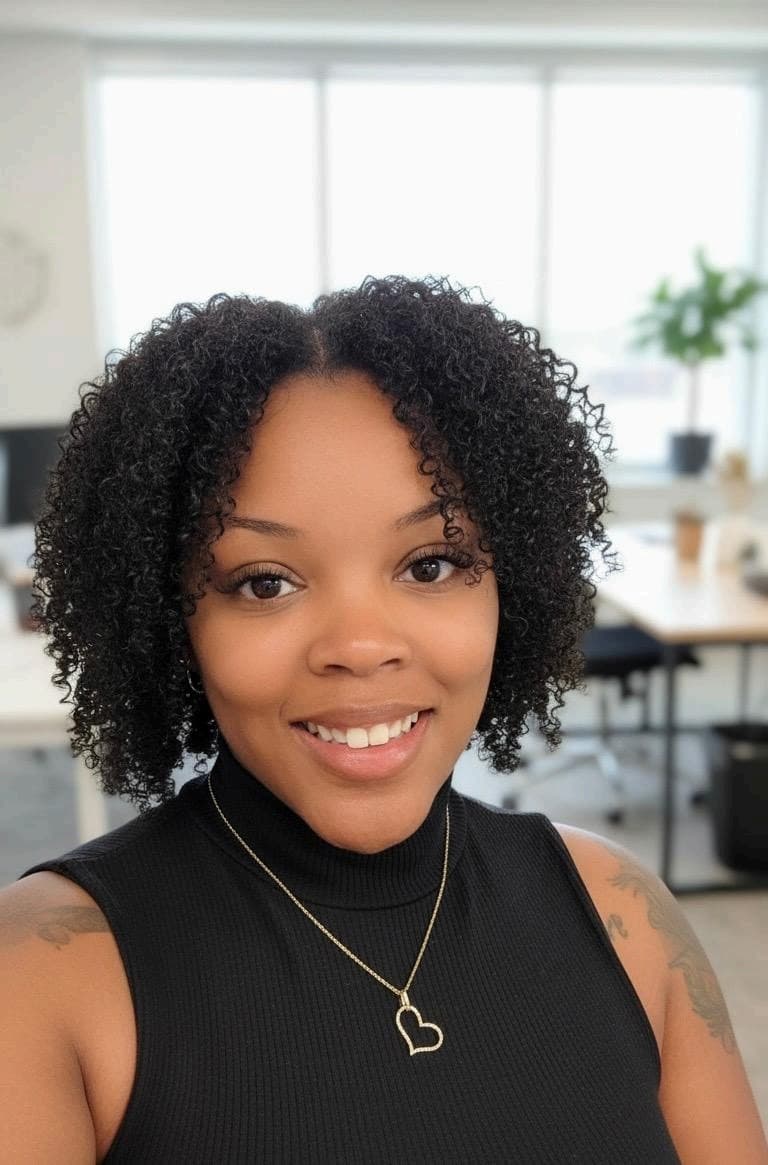 Stevonna Cotton headshot